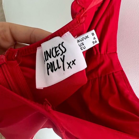 Princess Polly Jena Bodysuit - Picture 3 of 4